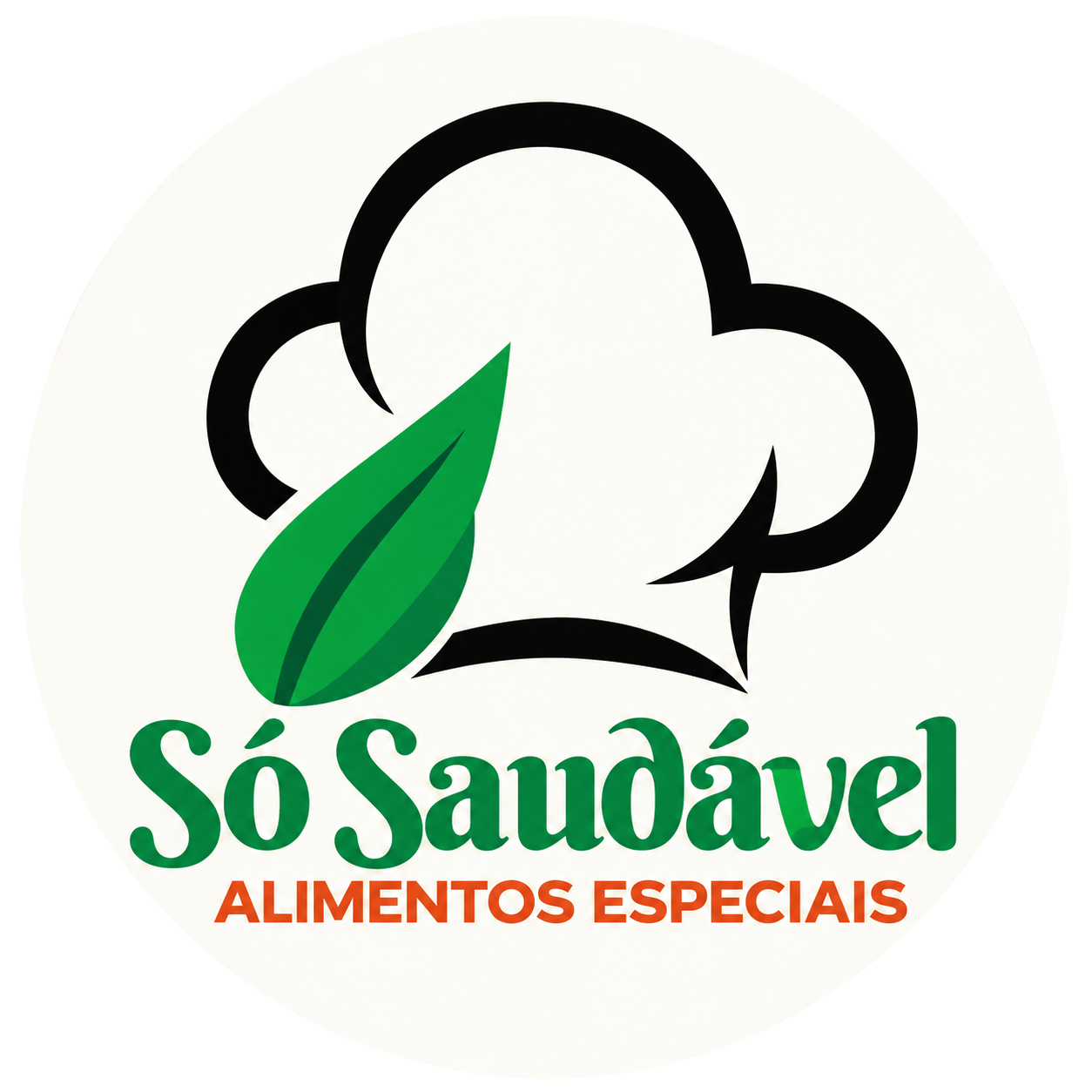 Só Saudável — alimentos especiais